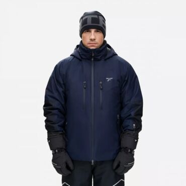 Finntrail Куртка мужская утепленная Atlas 3441 DeepBlue - миниатюра 8