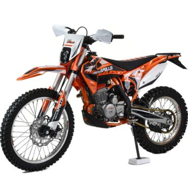 Мотоцикл Кросс Moto Apollo M3 300 4V (175FMM PR5) - миниатюра 12