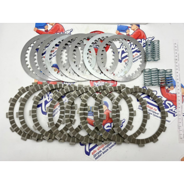 TRW MSK 237 CLUTCH SUPER KIT полный комплект сцепления F650GS 00 07  // 10043976 - миниатюра 2