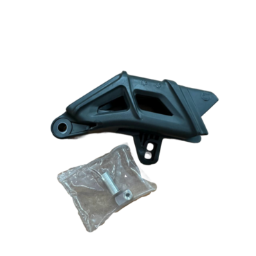 Вставка в ловушки цепи Polisport под мотоцикл KTM SX, SX F 07 19, EXC 08 19, SX85 15 18 Черный - миниатюра 1