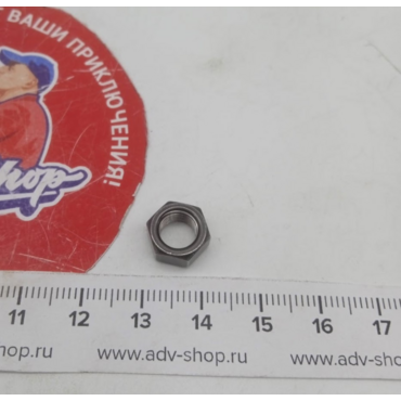 HONDA NUT, TAPPET ADJUSTING гайка регулировки зазора / впуск XR250 ( 90206590000 ) - миниатюра 1