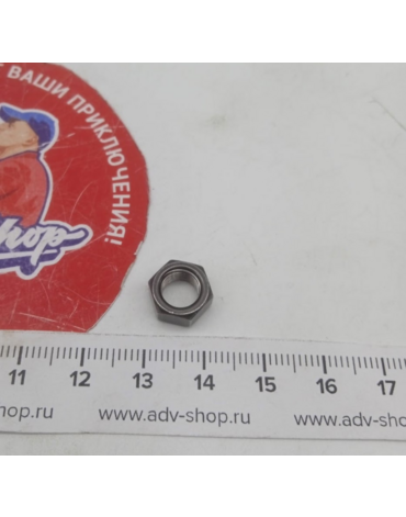 HONDA NUT, TAPPET ADJUSTING гайка регулировки зазора / впуск XR250 ( 90206590000 )