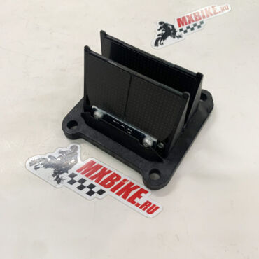Лепестковый клапан в сборе KTM SX 16- , EXC 17- / Husqvarna TC 16- , TE 17- / GasGas MC EC 21- - миниатюра 2