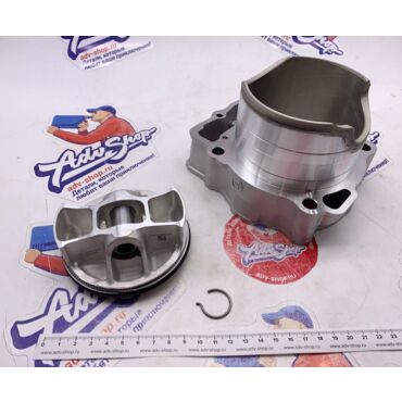 KTM cylinder & piston Цилиндр с поршнем 450 SXF 23-> ( A48030038000 ) - миниатюра 3