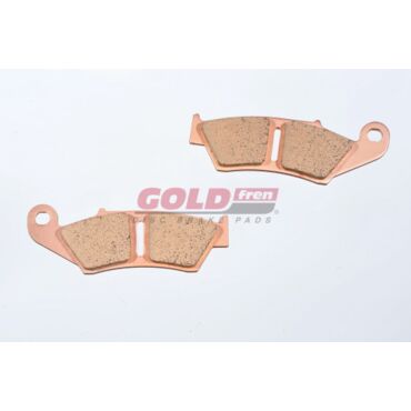 Тормозные колодки дисковые передние Beta Honda Kawasaki Suzuki Yamaha 041 S33 - миниатюра 1