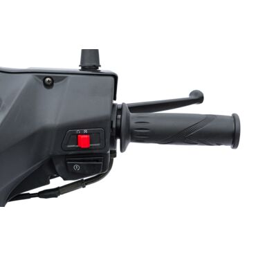 Скутер Regulmoto EAGLE 50 (LJ80QT 3L) колёса R12 - миниатюра 9