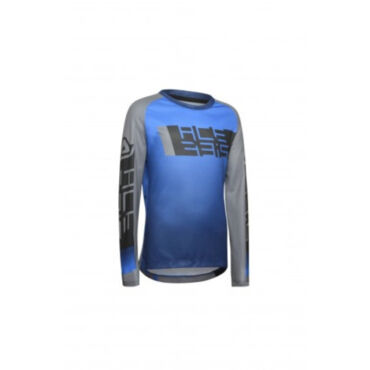 Acerbis Джерси детское Mx Outrun Kid Blue Grey - миниатюра 1