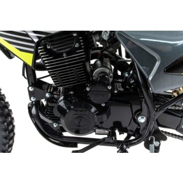 Мотоцикл Motoland ENDURO LT 250 (XF250 B) (165FMM) NEON - миниатюра 4