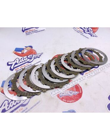 KTM комплект дисков сцепления 85 SX 08 23 ( 47232010033 )