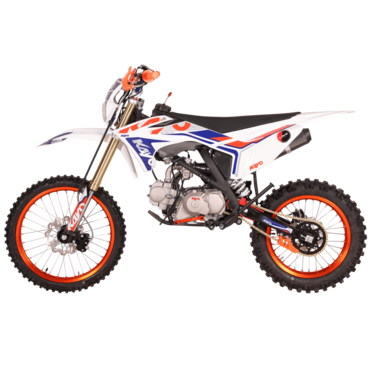 Питбайк KAYO BIG MINI LUX K125EM 19 16 - миниатюра 4