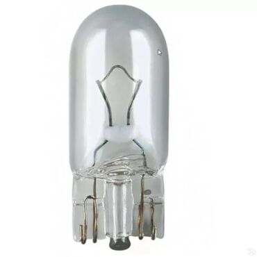 Лампа безцокольная 12v 3w - миниатюра 1