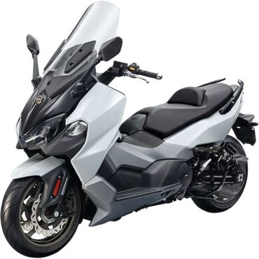 Максискутер SYM MAXSYM TL 500 - миниатюра 12