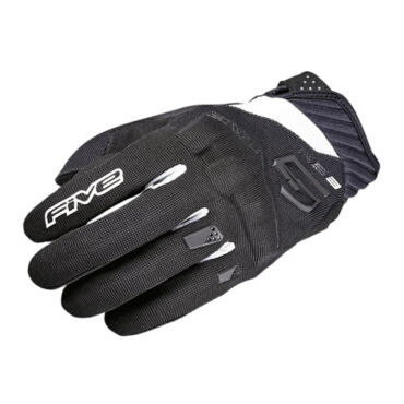 Five Перчатки RS3 Evo black white - миниатюра 2