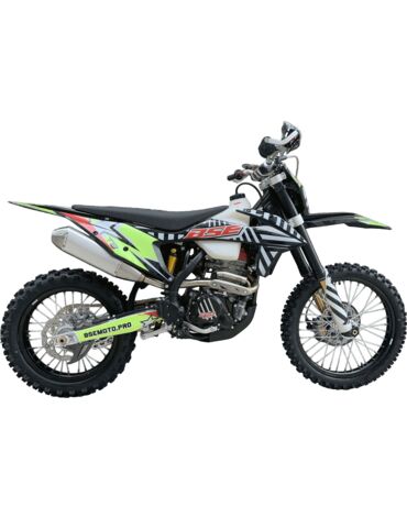 Мотоцикл BSE T8