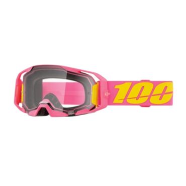 100% Очки Armatic Snakpak / Clear - миниатюра 1