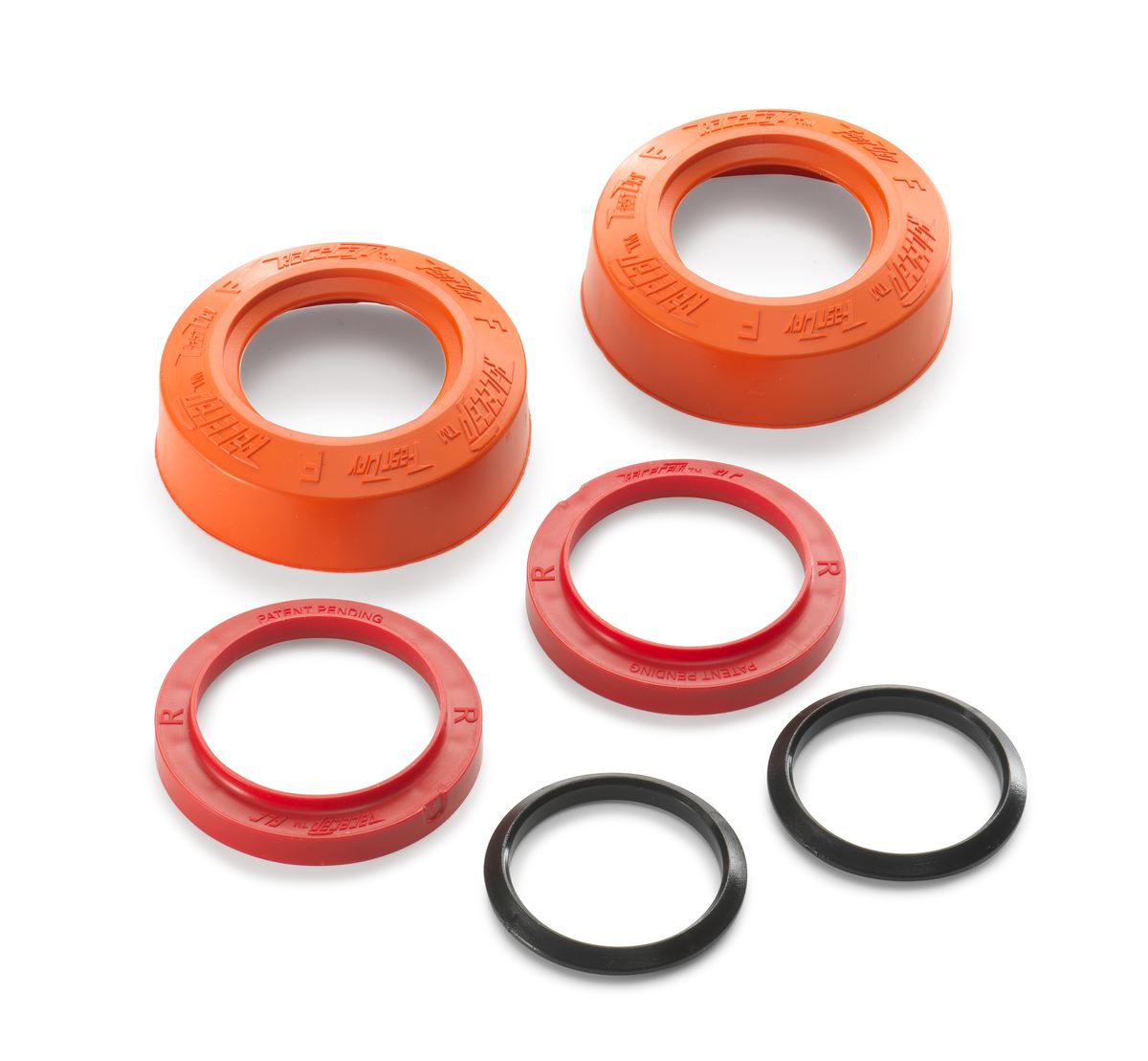 Factory wheel bearing protection cap kit - фото 1