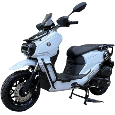 Скутер SPRMOTORS TANK NEW - миниатюра 3