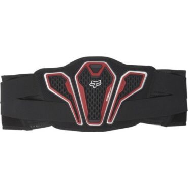 Пояс FOX Titan Sport Belt, black (L XL, Взрослая ) - миниатюра 1