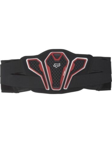 Пояс FOX Titan Sport Belt, black (L XL, Взрослая )