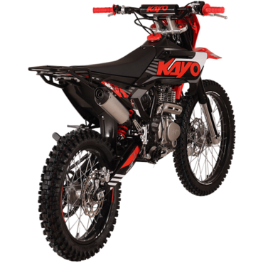 Мотоцикл кроссовый KAYO K1 L 300 MX (4T CB300F 21 18 2026) - миниатюра 3