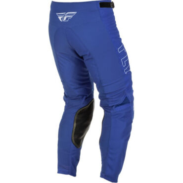 Штаны FLY RACING KINETIC FUEL Blue White - миниатюра 3