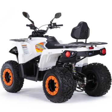 Квадроцикл бензиновый MOTAX GRIZLIK 200 ULTRA - миниатюра 1