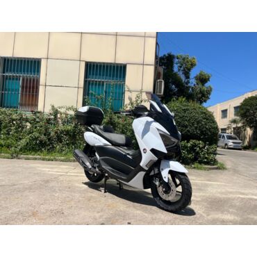 Скутер SPRMOTORS CITY MAX 180 EFI - миниатюра 2