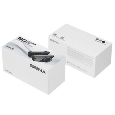 Sena Bluetooth гарнитура и интерком (комплект из 2 х гарнитур) 60S 01D - миниатюра 5