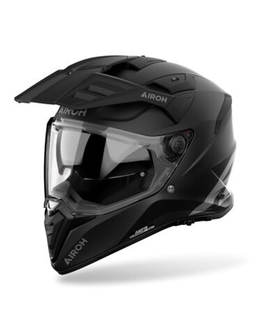 Airoh Мотошлем Bandit Black Matt