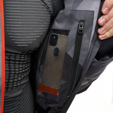 Dragonfly Комбинезон снегоходный Extreme MAN Dark Grey Утепленный - миниатюра 9