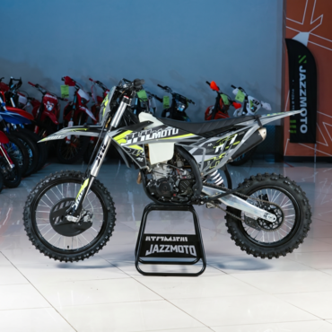 Мотоцикл кроссовый JHLmoto H7 NC250S (177 MN) 21 18 - миниатюра 1