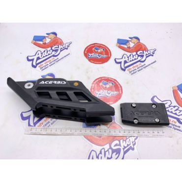 ACERBIS KTM HUSQVARNA GAS GAS ловушка цепи ( черный ) EXC 24-> // 0025962.090 - миниатюра 1