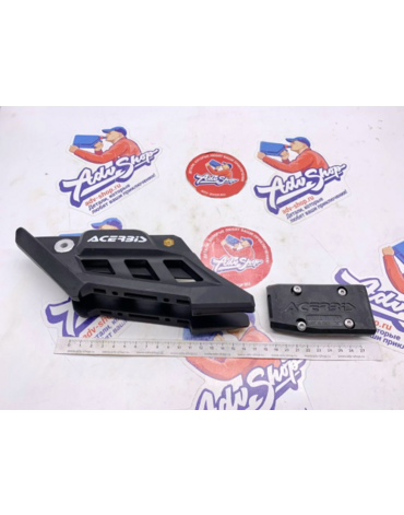 ACERBIS KTM HUSQVARNA GAS GAS ловушка цепи ( черный ) EXC 24-> // 0025962.090