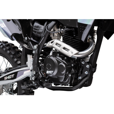 Мотоцикл BRZ SHOT SPRINT CB250 - миниатюра 11