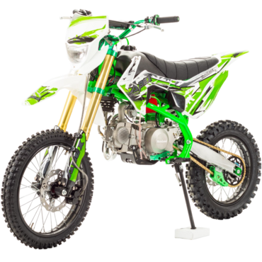 Питбайк Motoland APEX 125 E - миниатюра 5
