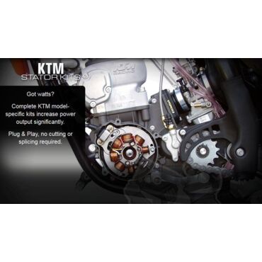 Trail Tech комплект статора для 11 15 KTM 350 XC F / SX F и 13 15 250 XC F / SX F 665 8361 - миниатюра 3