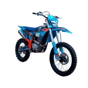 Мотоцикл GR8 F300A (4T CB300) Enduro Lite - миниатюра 3