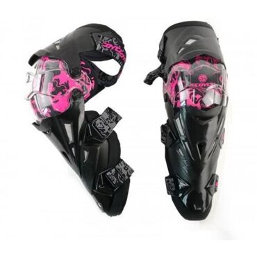 Scoyco Наколенники K12 Pink - миниатюра 1