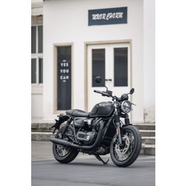 Мотоцикл GAOKIN Cromwell 1200 - миниатюра 11