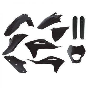 Комплект пластика Enduro w mask GASGAS EC EC F 