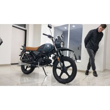 Мопед Racer RC50 H SCOUT M2 - миниатюра 14