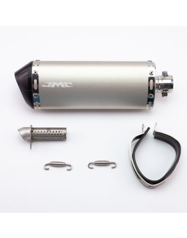 Глушитель тип JMC 125 140 МХ V3.0
