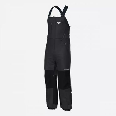 Finntrail Полукомбинезон мужской утепленный SnowRanger 4619 Graphite - миниатюра 1