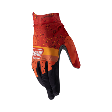 Мотоперчатки Leatt Moto 2.5 WindBlock Glove Burn - миниатюра 3