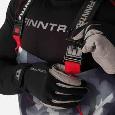 Finntrail Вейдерсы Speedmaster 1528 CamoArctic - миниатюра 7