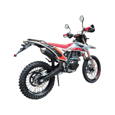 Мотоцикл KAYO K3 300 ROAD (4T PR300 21 18 2026) ПТС - миниатюра 5