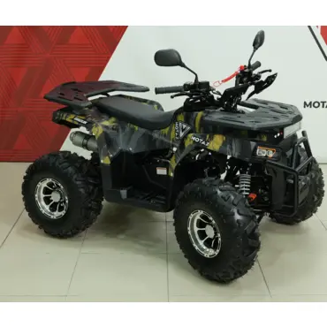 Квадроцикл бензиновый MOTAX  GRIZLIK PREMIUM 150 (3+1) - миниатюра 9