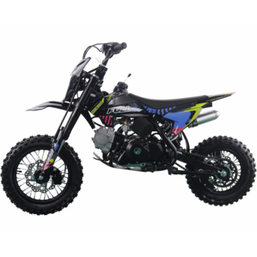 Питбайк FullCrew Mini Rider 110сс 12\10 (п\автомат эл.стартер) - миниатюра 5