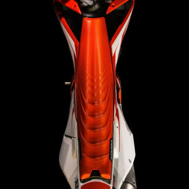 Сиденье Acerbis X Seat для KTM 2016 2019, Оранжевый - миниатюра 5