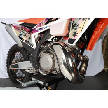 Мотоцикл Sanchez Fury MT300 - миниатюра 12